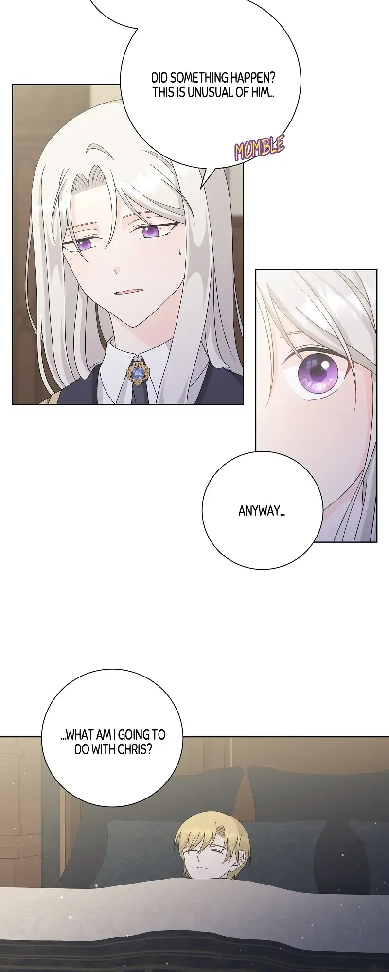 This Life, The Way I Want chapter 29 - page 10